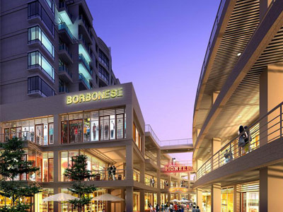 星级酒店大堂定制家具交付实景